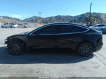 2018 Tesla Model 3 Long Range/performance Black vin: 5YJ3E1EB2JF099163