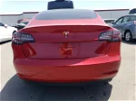 2018 Tesla Model 3  Красный vin: 5YJ3E1EB2JF100828