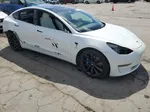 2018 Tesla Model 3  Белый vin: 5YJ3E1EB2JF101137