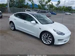 2018 Tesla Model 3 Long Range/performance White vin: 5YJ3E1EB2JF112039