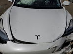 2018 Tesla Model 3  White vin: 5YJ3E1EB2JF112770