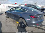 2018 Tesla Model 3 Long Range Gray vin: 5YJ3E1EB2JF119217