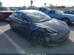 2018 Tesla Model 3 Long Range Серый vin: 5YJ3E1EB2JF119217