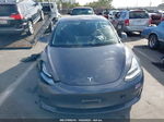 2018 Tesla Model 3 Long Range Gray vin: 5YJ3E1EB2JF119217