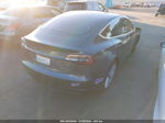 2018 Tesla Model 3 Long Range/performance Gray vin: 5YJ3E1EB2JF132498