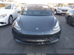 2018 Tesla Model 3 Long Range/performance Gray vin: 5YJ3E1EB2JF132498