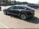 2018 Tesla Model 3 Long Range Black vin: 5YJ3E1EB2JF145249