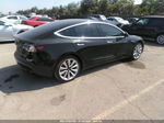 2018 Tesla Model 3 Long Range Black vin: 5YJ3E1EB2JF145249