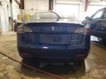 2018 Tesla Model 3  Blue vin: 5YJ3E1EB2JF150984