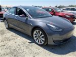 2019 Tesla Model 3  Gray vin: 5YJ3E1EB2KF194582