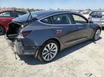 2019 Tesla Model 3  Gray vin: 5YJ3E1EB2KF194582