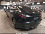 2019 Tesla Model 3 Performance/long Range Black vin: 5YJ3E1EB2KF385015