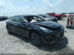 2019 Tesla Model 3 Long Range/performance Black vin: 5YJ3E1EB2KF385063