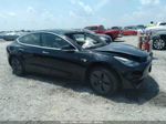 2019 Tesla Model 3 Long Range/performance Black vin: 5YJ3E1EB2KF385063