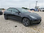 2019 Tesla Model 3  Black vin: 5YJ3E1EB2KF385516