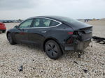 2019 Tesla Model 3  Black vin: 5YJ3E1EB2KF385516