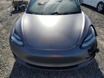 2019 Tesla Model 3  Gray vin: 5YJ3E1EB2KF385760