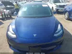 2019 Tesla Model 3 Long Range/performance Синий vin: 5YJ3E1EB2KF387623