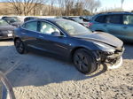 2019 Tesla Model 3  Gray vin: 5YJ3E1EB2KF450395