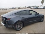 2019 Tesla Model 3 Long Range/performance Gray vin: 5YJ3E1EB2KF510286
