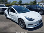 2019 Tesla Model 3 Long Range/performance White vin: 5YJ3E1EB2KF511518