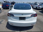 2019 Tesla Model 3 Long Range/performance White vin: 5YJ3E1EB2KF511518