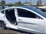 2019 Tesla Model 3 Long Range/performance White vin: 5YJ3E1EB2KF511518