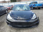 2020 Tesla Model 3  Black vin: 5YJ3E1EB2LF600961