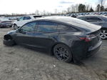 2020 Tesla Model 3  Black vin: 5YJ3E1EB2LF600961