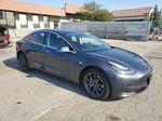 2020 Tesla Model 3  Charcoal vin: 5YJ3E1EB2LF616643