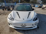 2020 Tesla Model 3  White vin: 5YJ3E1EB2LF622085