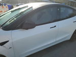 2020 Tesla Model 3  White vin: 5YJ3E1EB2LF622085