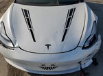 2020 Tesla Model 3  White vin: 5YJ3E1EB2LF622085