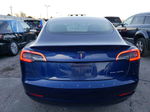 2020 Tesla Model 3  Blue vin: 5YJ3E1EB2LF636164