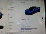 2020 Tesla Model 3  Blue vin: 5YJ3E1EB2LF636164