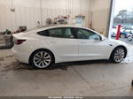 2020 Tesla Model 3 Long Range Dual Motor All-wheel Drive Белый vin: 5YJ3E1EB2LF638447