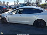 2020 Tesla Model 3 Long Range Dual Motor All-wheel Drive White vin: 5YJ3E1EB2LF640456