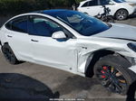 2020 Tesla Model 3 Long Range Dual Motor All-wheel Drive White vin: 5YJ3E1EB2LF640456