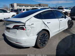 2020 Tesla Model 3 Long Range Dual Motor All-wheel Drive White vin: 5YJ3E1EB2LF640456