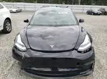 2020 Tesla Model 3  Черный vin: 5YJ3E1EB2LF711414