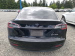 2020 Tesla Model 3  Черный vin: 5YJ3E1EB2LF711414