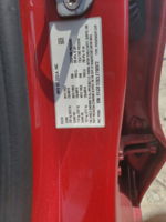 2020 Tesla Model 3  Red vin: 5YJ3E1EB2LF790972