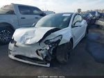 2021 Tesla Model 3 Long Range White vin: 5YJ3E1EB2MF034169