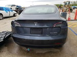 2021 Tesla Model 3  Gray vin: 5YJ3E1EB2MF054616