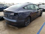 2021 Tesla Model 3  Gray vin: 5YJ3E1EB2MF054616