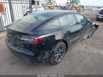 2021 Tesla Model 3 Long Range Dual Motor All-wheel Drive Black vin: 5YJ3E1EB2MF085395