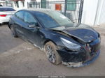 2021 Tesla Model 3 Long Range Dual Motor All-wheel Drive Black vin: 5YJ3E1EB2MF085395