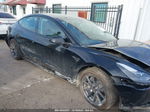 2021 Tesla Model 3 Long Range Dual Motor All-wheel Drive Черный vin: 5YJ3E1EB2MF085395