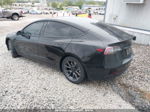 2021 Tesla Model 3 Long Range Black vin: 5YJ3E1EB2MF848936