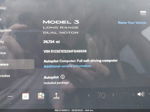 2021 Tesla Model 3 Long Range Black vin: 5YJ3E1EB2MF848936